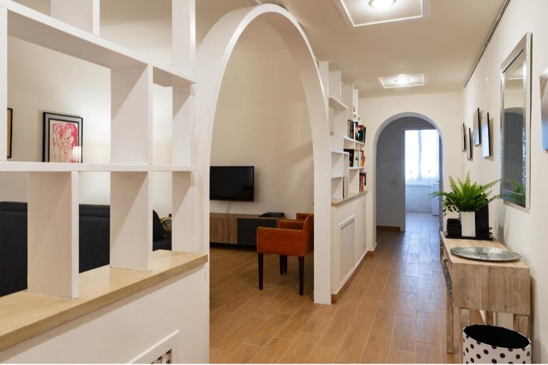 Appartement A Casa Di Rosanna à Rome Extérieur photo