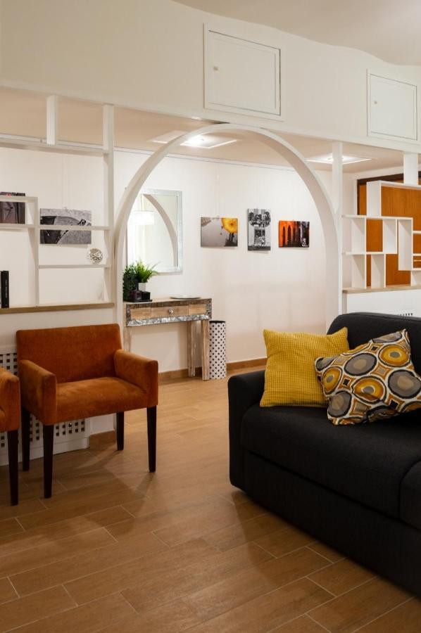 Appartement A Casa Di Rosanna à Rome Extérieur photo