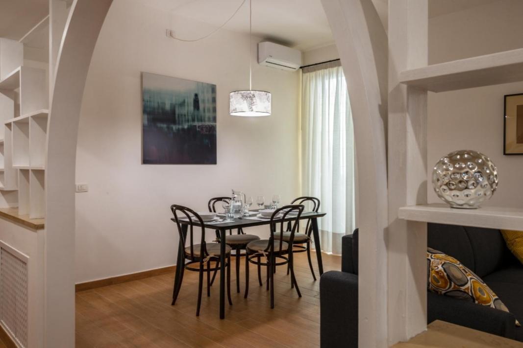 Appartement A Casa Di Rosanna à Rome Extérieur photo