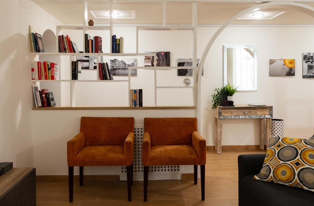 Appartement A Casa Di Rosanna à Rome Extérieur photo