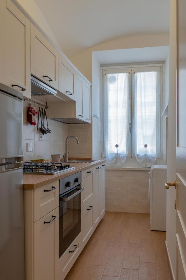 Appartement A Casa Di Rosanna à Rome Extérieur photo